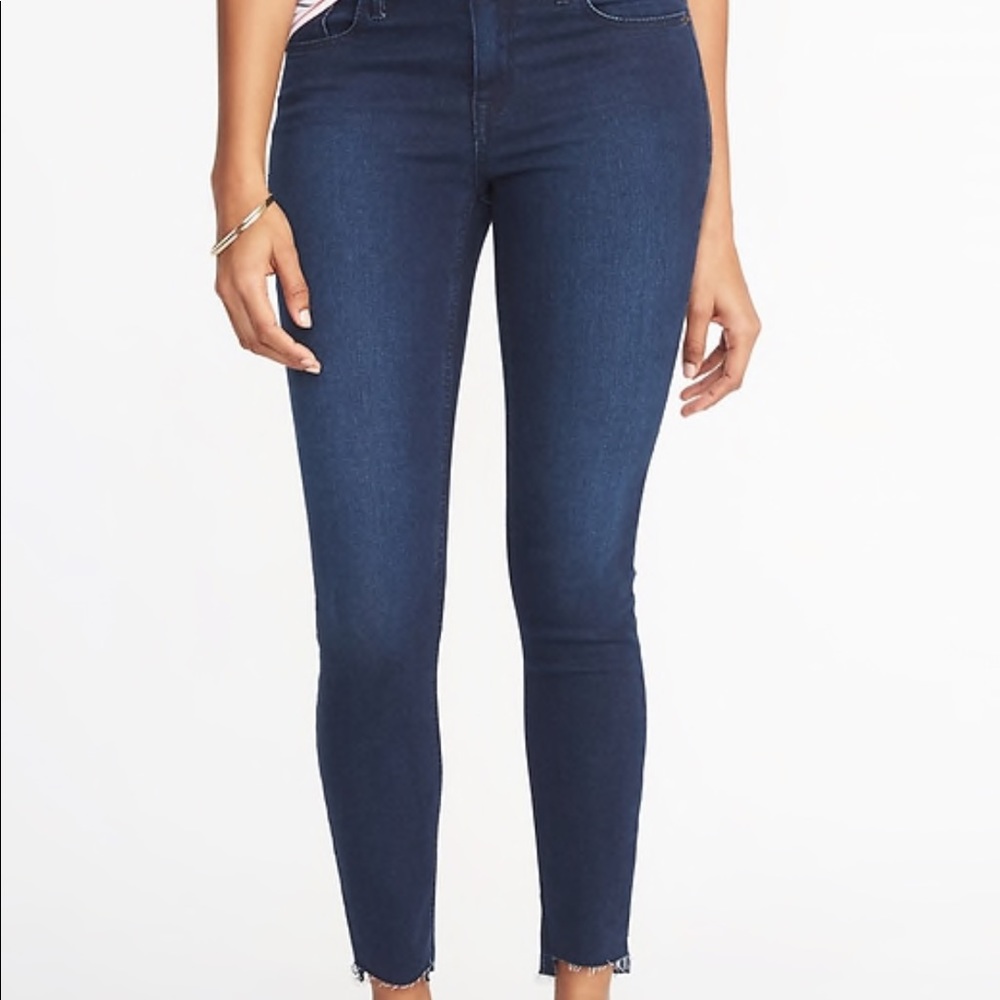 Rockstar Super Skinny Jeans